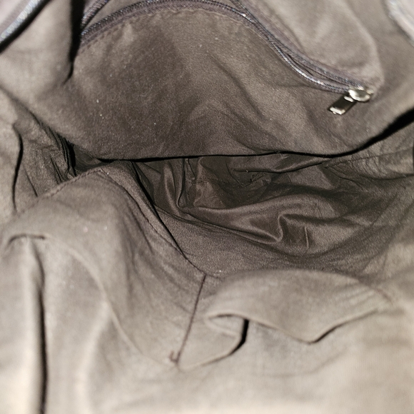 Striped Multi-Color Women's Backpack - Picture 6 of 7